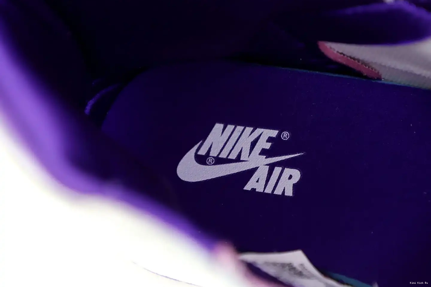 Jordan Purple High Court Air Kimikick 1 OG 0517